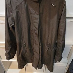 Womens Helly Hansen Waterproof Jacket XL/TG